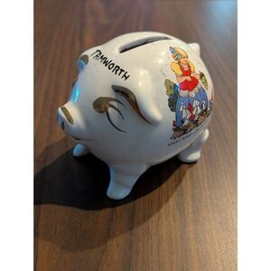 Nursery Rhyme Theme Tamworth Piggy Bank